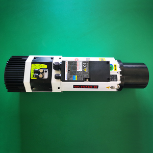 Motor de Husillo ISO30 BT30 de 9KW y 24000rpm con Rodamiento para Máquina de Cambio Automático de Herramientas (ATC), Husillo ATC de 9KW con Rodamiento de Aire - Product Image 2