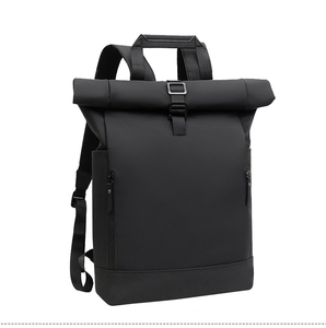Bolsa para Portátil Impermeable con Logotipo Personalizado del Fabricante, Bolsa para Portátil Enrollable, Mochila para Viajes de Negocios, Desplazamientos Diarios - Product Image 1