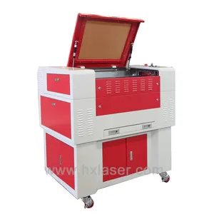 Machine de découpe laser co2 4060 ruida 60w 80W machine de gravure Laser CO2 graveur 3D machine de découpe acrylique