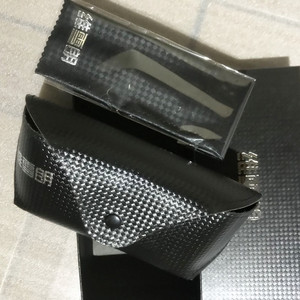 Estuche para Gafas de Sol 302, Rectangular, de Alta Gama, en Caja Rígida, de Cuero, Moderno y Creativo, con Diseño de Paja Ge Tian Di <span class=keywords><strong>Gai</strong></span> - Product Image 4