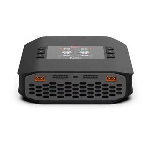 Chargeur intelligent à double canal original K4 AC 400W / 600W 45A pour batterie LiFe LiIon 1~8S 1400mah - Product Image 3