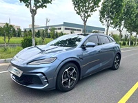BYD 2025 Seal 06 GT 505 Wave Plus Edición de Transmisión Automática Directo de China con una Extrema Autonomía en Conducción Totalmente Eléctrica