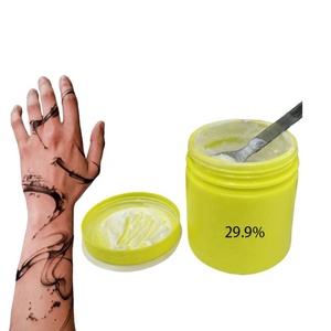 Nouvelles Idées de Produits 2025 Meilleure Crème Tatouage Marque Privée 29,9% pour Maquillage Permanent Micropigmentation Soins de la Peau 500g - Product Image 2
