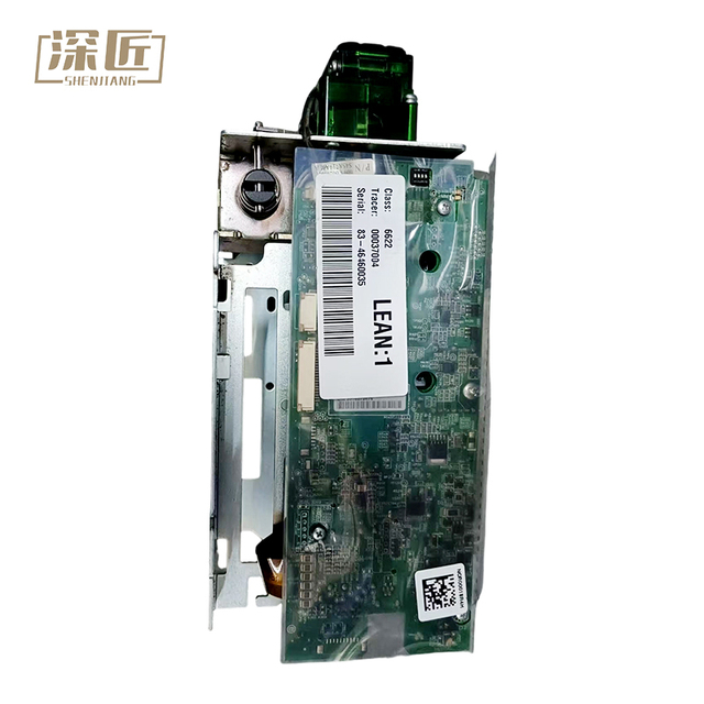 ATM Spare Parts NCR 66XX Card Reader 3 TRACK 445-0737837B
