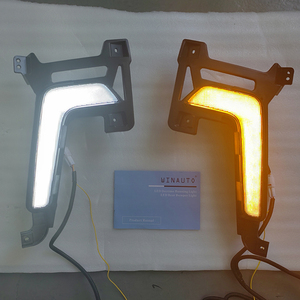 Nuevas Luces LED Diurnas y de Niebla/Conducción para Hyundai <span class=keywords><strong>Grand</strong></span> <span class=keywords><strong>I10</strong></span> Sedán Aura 2024 - Product Image 3