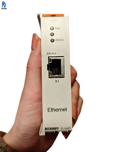 Módulo Ethernet EL6601, Terminal de Conmutación Ethernet Industrial, Módulo de Comunicación Industrial de 1 Puerto, Conexión de Red de Alta Estabilidad - Product Image 1