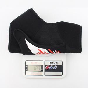 Dukungan bahu kompresi dapat disesuaikan sesuai kustom untuk perlindungan latihan pasca cedera lengan bahu Neoprene - Product Image 6