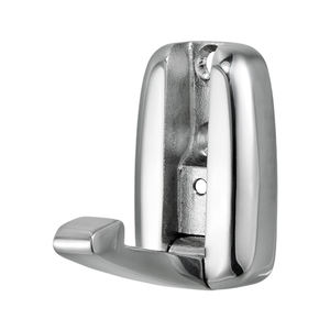 ตะขอเสื้อโค้ทสำหรับ SS316 44Lb ระดับไฮเอนด์พับได้50มม. มีสปริงโหลดสภาพใหม่สำหรับแขวนเสื้อโค้ท - Product Image 1