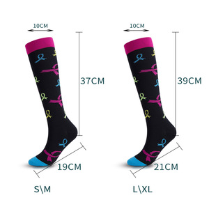 ओएम निर्माताओं संपीड़न सॉक लोगो कस्टम स्पोर्ट्स मोक्स क्रू मेन्स सॉक पुरुष सॉक - Product Image 3