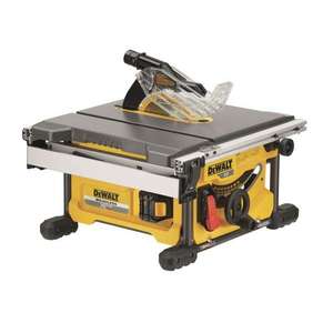 Pour Dewalt 210 mm Banco Segadora Con Moteur BRUSHLESS De 54V 2 X 6.0Ah Fuentes De Energía Batería - Product Image 1