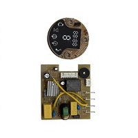 Support OEM/ODM : Développement de cartes de circuits imprimés (PCB) pour panneaux de commande de robots culinaires, assemblage PCBA pour appareils électroménagers intelligents et pétrinets.
