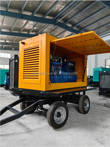 Бесшумный Генератор, интеллектуальный шумоподавление, автоматическая регулировка скорости для энергосбережения - Product Image 2