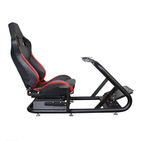 Nouveau support de siège de volant de support de jeu de simulateur de course Pro pour Logitech G29 G923 T300 T500