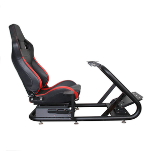 <span class=keywords><strong>Nuevo</strong></span> <span class=keywords><strong>Pro</strong></span> Racing Simulator Game Support Soporte para asiento de <span class=keywords><strong>volante</strong></span> para <span class=keywords><strong>Logitech</strong></span> G29 G923 T300 T500 - Product Image 1