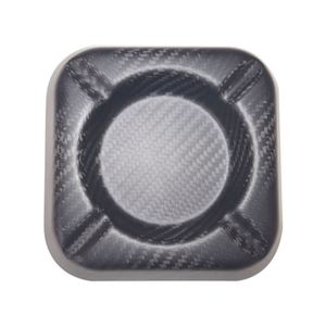 Cendrier en fibre de carbone SHENYU, logo personnalisé, léger, durable, cadeau promotionnel, fabricant en gros - Product Image 3