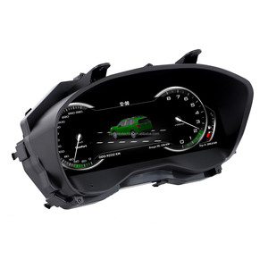 Panel de Instrumentos Digital para Automóvil, Cabina Virtual de 12.3 Pulgadas, para Subaru Forester 2019-2024, Actualización - Product Image 2