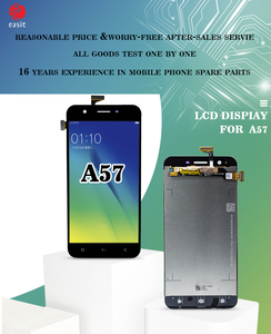 Pantalla lcd de repuesto para teléfono <span class=keywords><strong>oppo</strong></span> <span class=keywords><strong>a57</strong></span>, oem, <span class=keywords><strong>precio</strong></span> de fábrica - Product Image 2