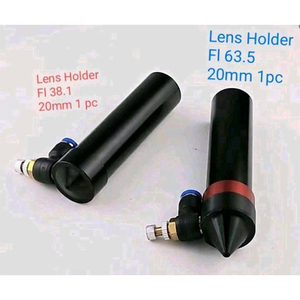 Yongli CO2 레이저 헤드 세트 Dia.18mm FL38.1 Dia.20 FL50.8/63.5/101.6mm ZnSe 초점 렌즈 Dia.25m 레이저 조각 기계 거울 - Product Image 6