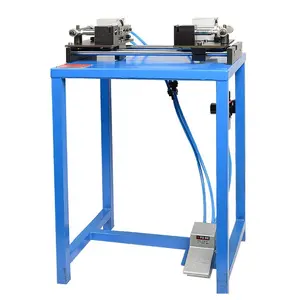 Double Side Half Hole Punching Machine for Gift Box