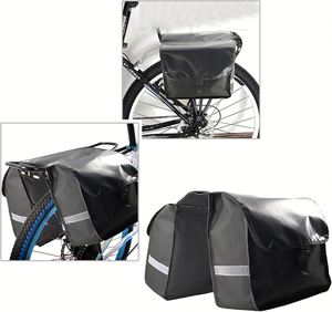 Bolsa de Manillar Resistente para Ciclismo al Aire Libre, para Viajes, Camping, Motocicleta y Bicicleta, Impermeable, para Teléfono - Product Image 2