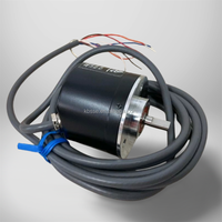 Encodeur incrémental E6C2-CWZ6C 2M 1000P/R avec sortie de pilote de ligne, encodeur rotatif, prix en stock