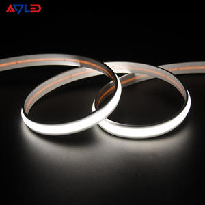 Tiras de luces LED de neón flexibles de silicona impermeables de 24V para iluminación decorativa de paisajes exteriores - Product Image 1