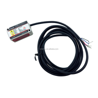 Sistem Pemotongan Laser CO2 1064nm Tipe Upgrade Baru Non-Logam dengan Fokus Otomatis Satu Set Lengkap, Kartu Kontrol Ruida RDC6442S/G untuk Pengukiran
