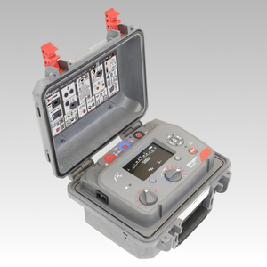 Professional MIT525/2 5000V Insulation Resistance Tester Noise Rejection PI Predictor USB BT <b>Storage</b> IP65 Safety MIT525 Precisio - Product Image 6