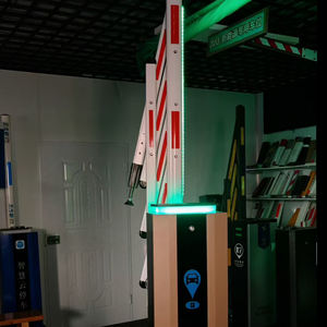 Sistema de acceso para coche <span class=keywords><strong>ANPR</strong></span>/LPR, tablero de <span class=keywords><strong>Control</strong></span>, puerta de valla grande, barrera de brazo, puerta de estacionamiento automático - Product Image 6