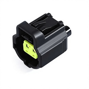 Connecteur femelle automobile étanche IP67 à 2 broches 178392-2 pour faisceau de câblage de capteur de température de voiture - Product Image 2