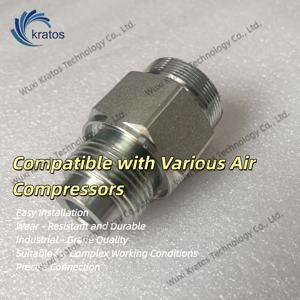 0583810066 ACCOUPLEMENT RACC.<span class=keywords><strong>DIR</strong></span>.<span class=keywords><strong>R</strong></span>.18X6 DE14 pour ATLASCOPCO AIR COMPRESSEUR PIÈCES D'ORIGINE Comprar En Line Atlas Pièces De Rechange - Product Image 3