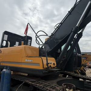 รถขุดไฮดรอลิก HYUNDAI 330LC-9T อุปกรณ์ก่อสร้างสำหรับงานหนัก - Product Image 2