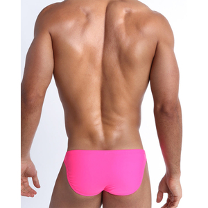 PATON Costume da Bagno da <span class=keywords><strong>Uomo</strong></span> di Lusso Personalizzato con Logo, Qualità Superiore Senza Difetti - Product Image 5
