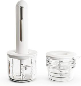 Picador Manual Portátil para Cocina, Combo Práctico |   1 Pieza - Product Image 1