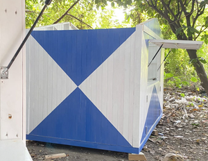 Casa de Huéspedes Prefabricada de Madera Lista para Habitar, Incluye Preparación Eléctrica Básica - Product Image 3