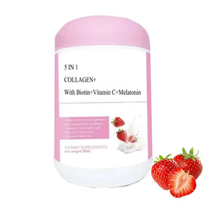 Complément alimentaire en poudre de collagène Coreal pour la beauté des adultes 508g Non destiné aux femmes enceintes - Product Image 1