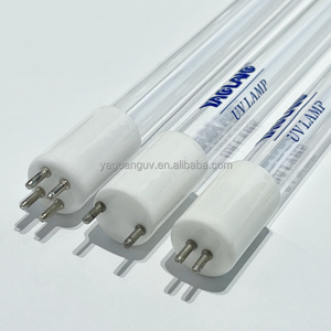 Yaguang sản lượng cao gho36t5vh 87W 843mm T5 Ống 185nm <span class=keywords><strong>UV</strong></span> Ozone đèn havc <span class=keywords><strong>UV</strong></span> đèn tia cực tím đèn - Product Image 4