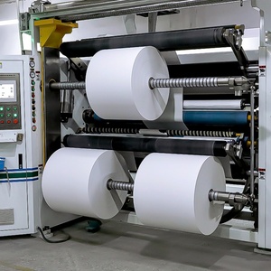 Rollo Jumbo de Papel Térmico Directo Autoadhesivo Semibrillante para Etiquetas, Tamaño Maestro 1080/1530mm, con Corte Libre - Product Image 5