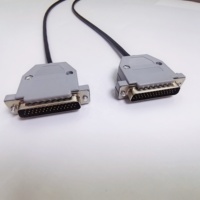 Fabricante de Cables OEM ODM, Cables Personalizados de Todo Tipo: DB, DB9, DB15, DB25, DB37, DB44, USB, Serie