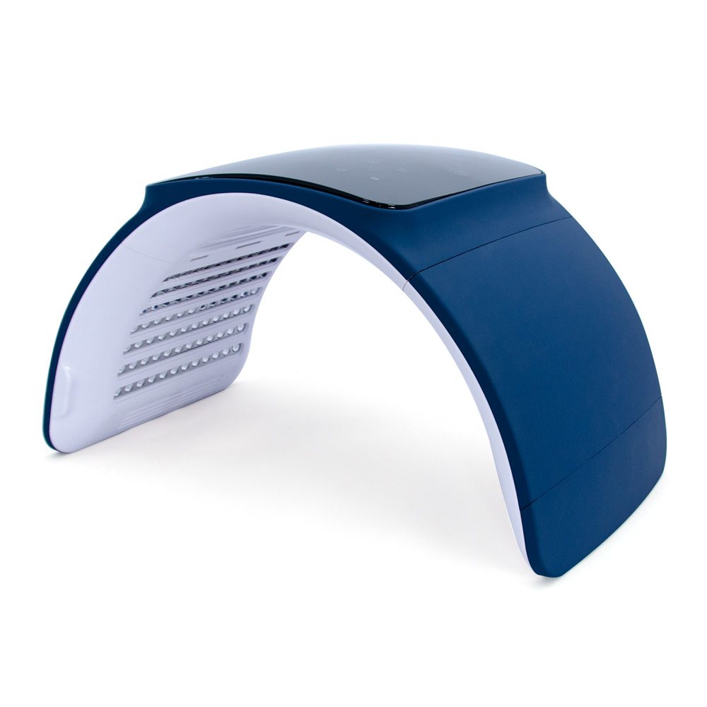 Спа-салон 7 видов цветов LED PDT фотон омоложения кожи лица Уход за Кожей ФДТ свет машина