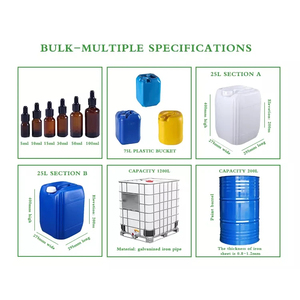 Approvisionnement d'usine Huile essentielle d'angélique naturelle pure Marque privée personnalisée pour les soins corporels - Product Image 5