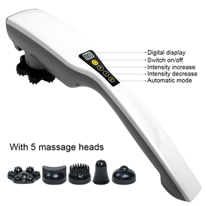 Potente martello da massaggio massaggio per tutto il corpo massaggio vibrante portatile HYK-2019 - Product Image 5