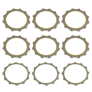 Pièces d'embrayage humide de plaque d'embrayage de moto pour <span class=keywords><strong>Kawasaki</strong></span> ZX1000 <span class=keywords><strong>NINJA</strong></span> <span class=keywords><strong>H2</strong></span> 13088-0575 13088-0576 - Product Image 5