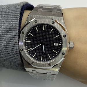 Reloj Mecánico Automático de Alta Potencia para Hombre, Personalizado, de Acero Inoxidable, con Movimiento NH35 Resistente al Agua, Reloj de Lujo - Product Image 2