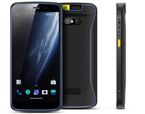 C90 portatile Android14 OS portatile terminale portatile robusto 2D lettore di codici a barre NFC Smart Phone - Product Image 1