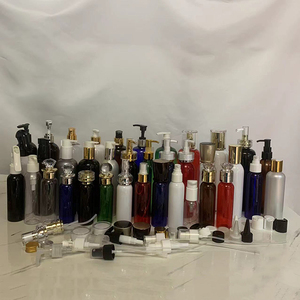 헝젠 60ml 100ml 120ml 150ml 200ml 250ml 300ml 400ml 500ml 화장품 크림 용기 플라스틱 샴푸 용기 헤어 오일 용기 - Product Image 4