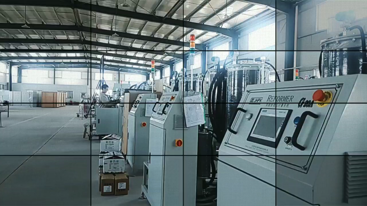 Unsaturated Resin Injection Machine - Vacuum RTM Infusion