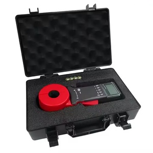 Misuratore di Resistenza Digitale NCEL JSDZ2100+ 0.01-1200ohm, Tester per <span class=keywords><strong>Terra</strong></span>/Loop/Geo, Leggero e Facile da Usare - Product Image 6