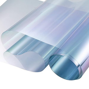 Película de ventana de cerámica Nano metálica Premium <span class=keywords><strong>LNM</strong></span> 65 VLT 65% , UVR 99% Protección UV de alta resistencia al calor Reducción de deslumbramiento de seguridad - Product Image 1