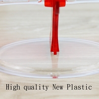 Offre Spéciale de haute qualité nouveau présentoir à lunettes en plastique porte-lunettes lunettes de soleil affichage